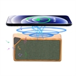 Smart Speaker - Wireless Charger 5W | https://www.bestnamebadges.com