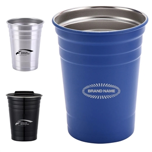 16 oz. Customized Cocktail Stackable Reusable Party Cup