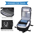 Large Travel Backpack | https://www.bestnamebadges.com