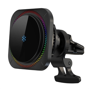 MagSafe Car Mount Magnetic Ice Cooling Wireless Charger