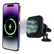 MagSafe Car Mount Magnetic Ice Cooling Wireless Charger | https://www.bestnamebadges.com