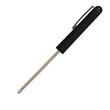 Pocket Screwdriver with Reversible Phillips and Flat Blade | https://www.bestnamebadges.com
