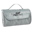 Fleece Roll-Up Blanket | https://www.bestnamebadges.com