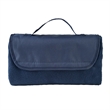 Fleece Roll-Up Blanket | https://www.bestnamebadges.com