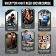 ONE-TIME USE DISPOSABLE EMERGENCY PHONE CHARGER | https://www.bestnamebadges.com