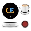 Coffee Mug Warmer Pad | https://www.bestnamebadges.com