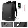 USB Charging Laptop Backpack | https://www.bestnamebadges.com