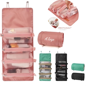 4 In 1 Removable Portable Cosmefic Bag