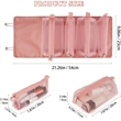 4 In 1 Removable Portable Cosmefic Bag | https://www.bestnamebadges.com