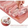 4 In 1 Removable Portable Cosmefic Bag | https://www.bestnamebadges.com