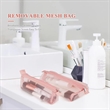4 In 1 Removable Portable Cosmefic Bag | https://www.bestnamebadges.com