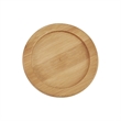 Bamboo Coaster | https://www.bestnamebadges.com