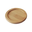 Bamboo Coaster | https://www.bestnamebadges.com