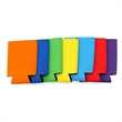 Beer Can Sleeves Coolers | https://www.bestnamebadges.com