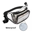 Clear Fanny Bag | https://www.bestnamebadges.com