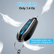 1500mah Keychain Portable Charger Power Bank For Phone | https://www.bestnamebadges.com