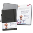 Eccolo® Memphis Journal w/Elastic Pen Loop - (M) | https://www.bestnamebadges.com