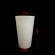 15oz LED Glowing Cups for Indoor Outdoor Party | https://www.bestnamebadges.com