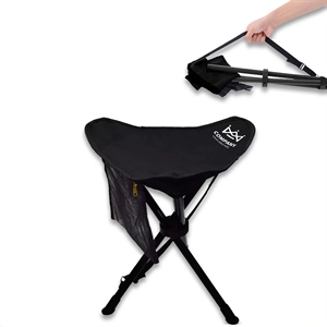 Folding Tripod Stool Portable Lightweight Small Chair