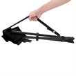 Folding Tripod Stool Portable Lightweight Small Chair | https://www.bestnamebadges.com