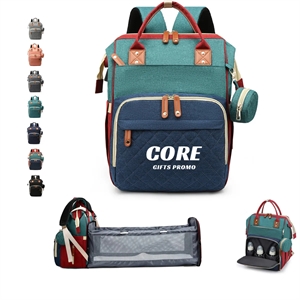 Backpack Diaper Bag