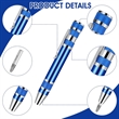 8 in 1 Magnetic Pocket Screwdriver | https://www.bestnamebadges.com