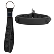 Silicone Wristband Pop Keychain | https://www.bestnamebadges.com