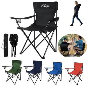 Portable Folding Camping Chair