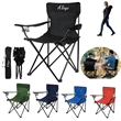 Portable Folding Camping Chair | https://www.bestnamebadges.com