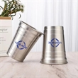 17 OZ Stainless Steel Solo Cup | https://www.bestnamebadges.com
