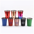 17 OZ Stainless Steel Solo Cup | https://www.bestnamebadges.com