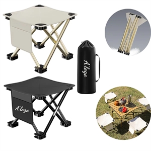 Portable Folding Camping Stool with cary bag
