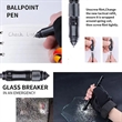 Multifunctional Tactical Pen | https://www.bestnamebadges.com
