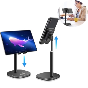 Adjustable Phone& Tablet Desktop Holder  Stand