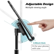 Adjustable Phone& Tablet Desktop Holder  Stand | https://www.bestnamebadges.com