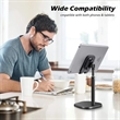 Adjustable Phone& Tablet Desktop Holder  Stand | https://www.bestnamebadges.com