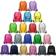 Nylon Drawstring Waterproof Sportpack | https://www.bestnamebadges.com