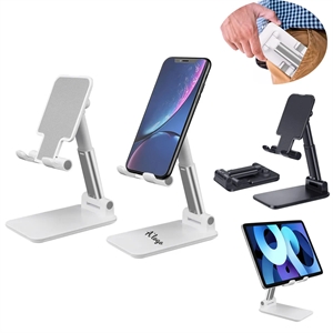 Fully Foldable Multi-angle Adjustable Phone/Tablet Stand
