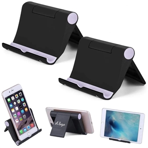 Foldable Phone/Tablet Desktop Stand Holder