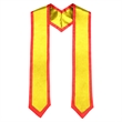 Unisex Adult Graduation Satin Sash | https://www.bestnamebadges.com