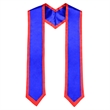 Unisex Adult Graduation Satin Sash | https://www.bestnamebadges.com