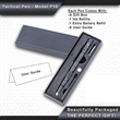 Multifunctional Tactical Pen | https://www.bestnamebadges.com