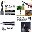 Multifunctional Tactical Pen | https://www.bestnamebadges.com