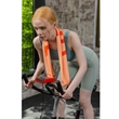 Multipurpose Alphabet Printing Dry Portable Cooling Towels | https://www.bestnamebadges.com