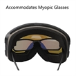 Double Layers Flow Anti-Ultraviolet Windproof Ski Goggles | https://www.bestnamebadges.com