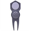 Divot Tool Fidget Spinner with Removable Ball Marker | https://www.bestnamebadges.com