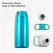Lightweight Large Capacity Durable Leak Proof Sports Bottle | https://www.bestnamebadges.com