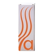 Golf Ball Custom Packaging Three Ball Sleeve | https://www.bestnamebadges.com