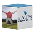 Golf Ball Custom Packaging One Ball Box | https://www.bestnamebadges.com