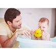 Preschool Large Bath Toys Yellow Rubber Ducks for Baby | https://www.bestnamebadges.com